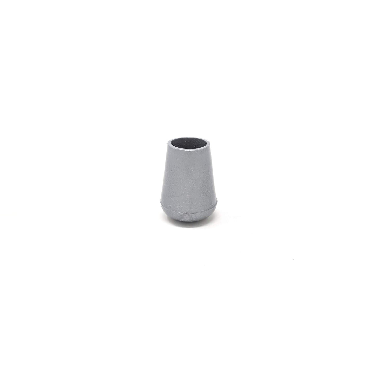 10mm Rubber End Caps with Steel Base (Available in Black, White & Grey) | Made in Germany | Keay Vital Parts