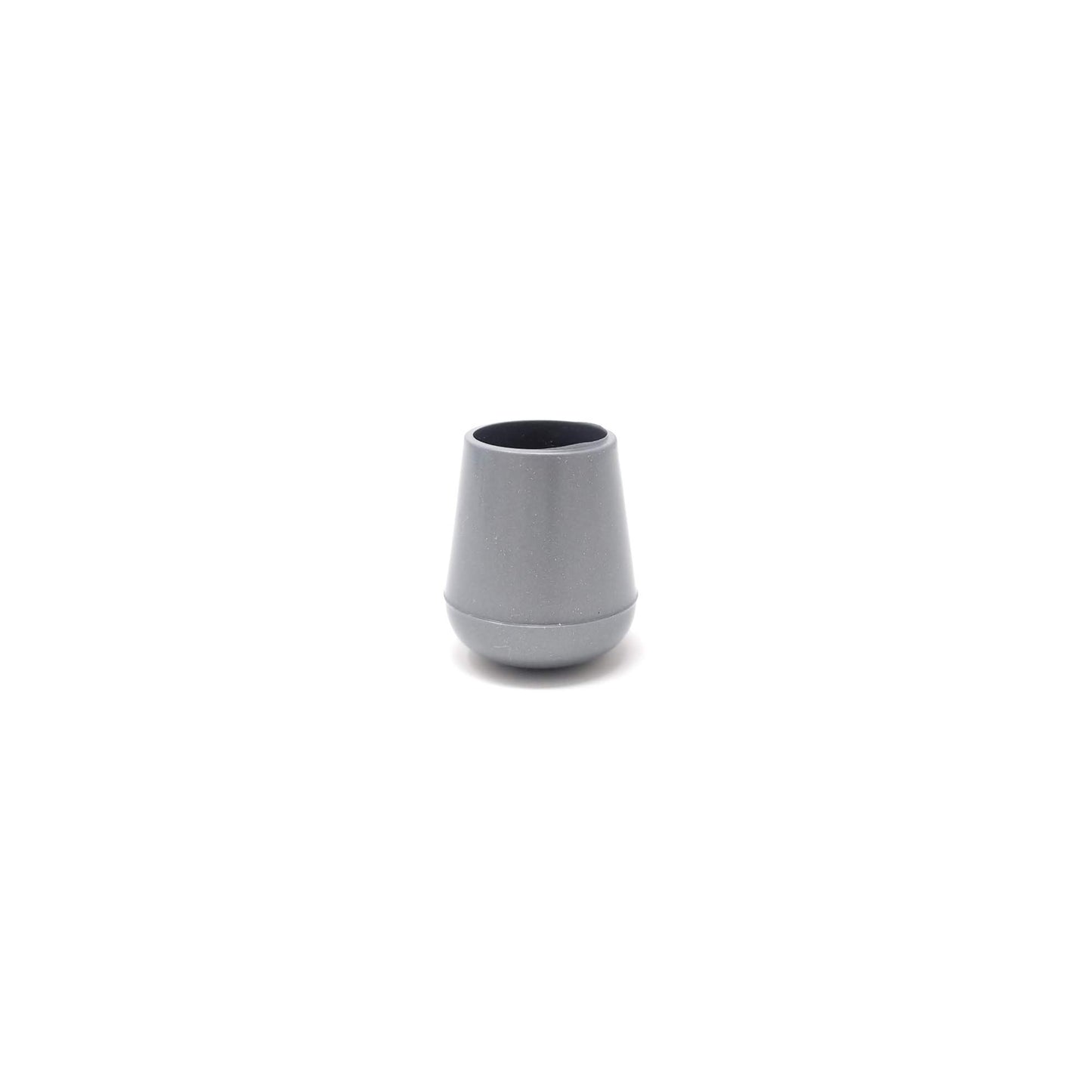 13mm Rubber End Caps with Steel Base (Available in Black, White & Grey) | Made in Germany | Keay Vital Parts
