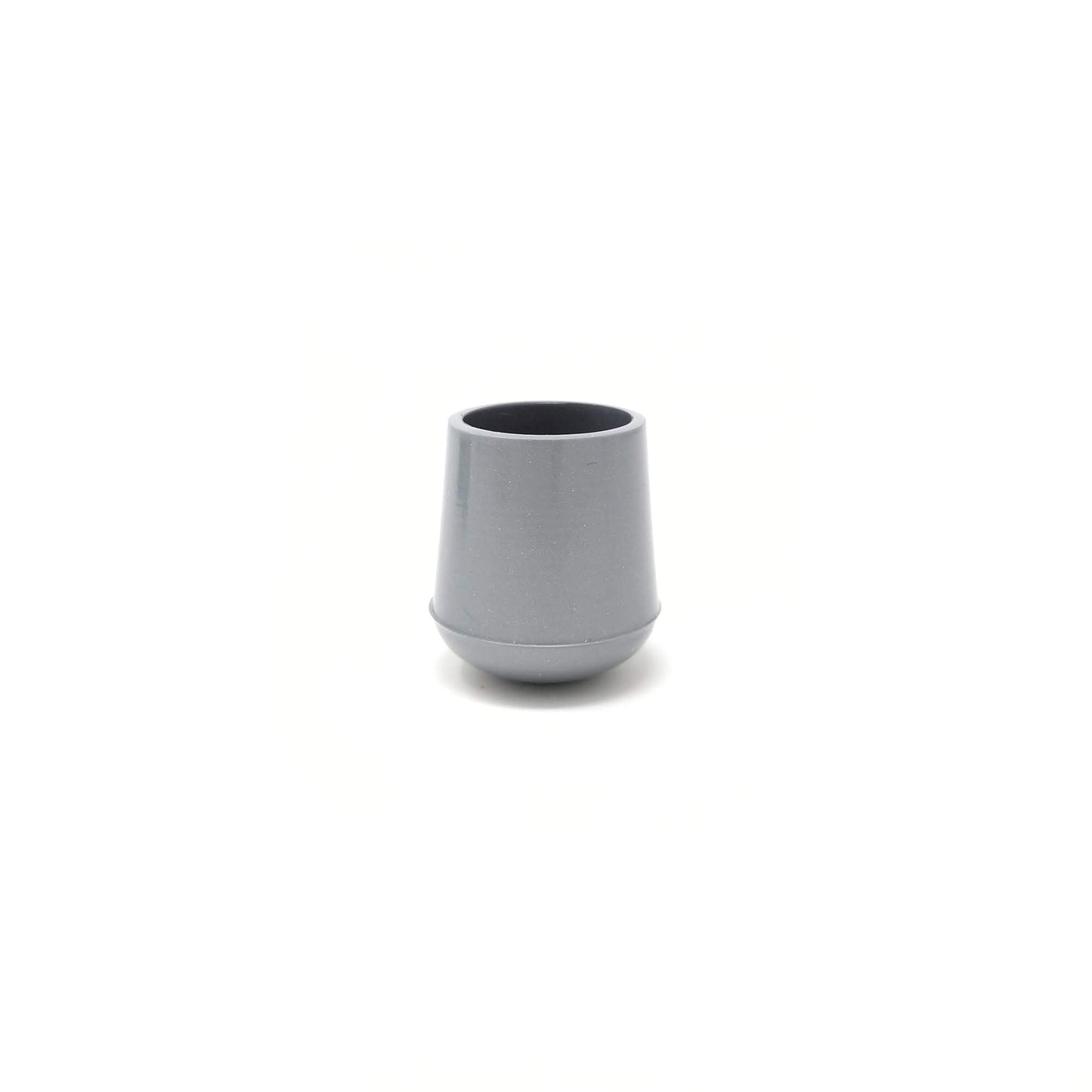 18mm Rubber End Caps with Steel Base (Available in Black, White & Grey) | Made in Germany | Keay Vital Parts - Keay Vital Parts