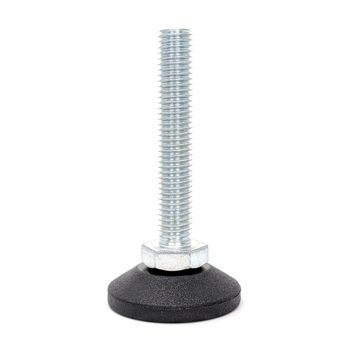Heavy Duty Adjustable Levelling Feet with Swivel Base | Made in Germany | Keay Vital Parts