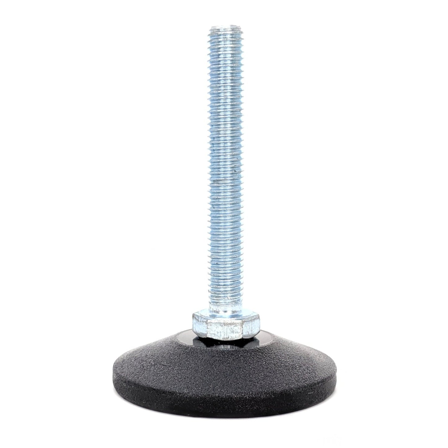 M8 Heavy Duty Adjustable Levelling Feet with Swivel Base | Made in Germany | Keay Vital Parts