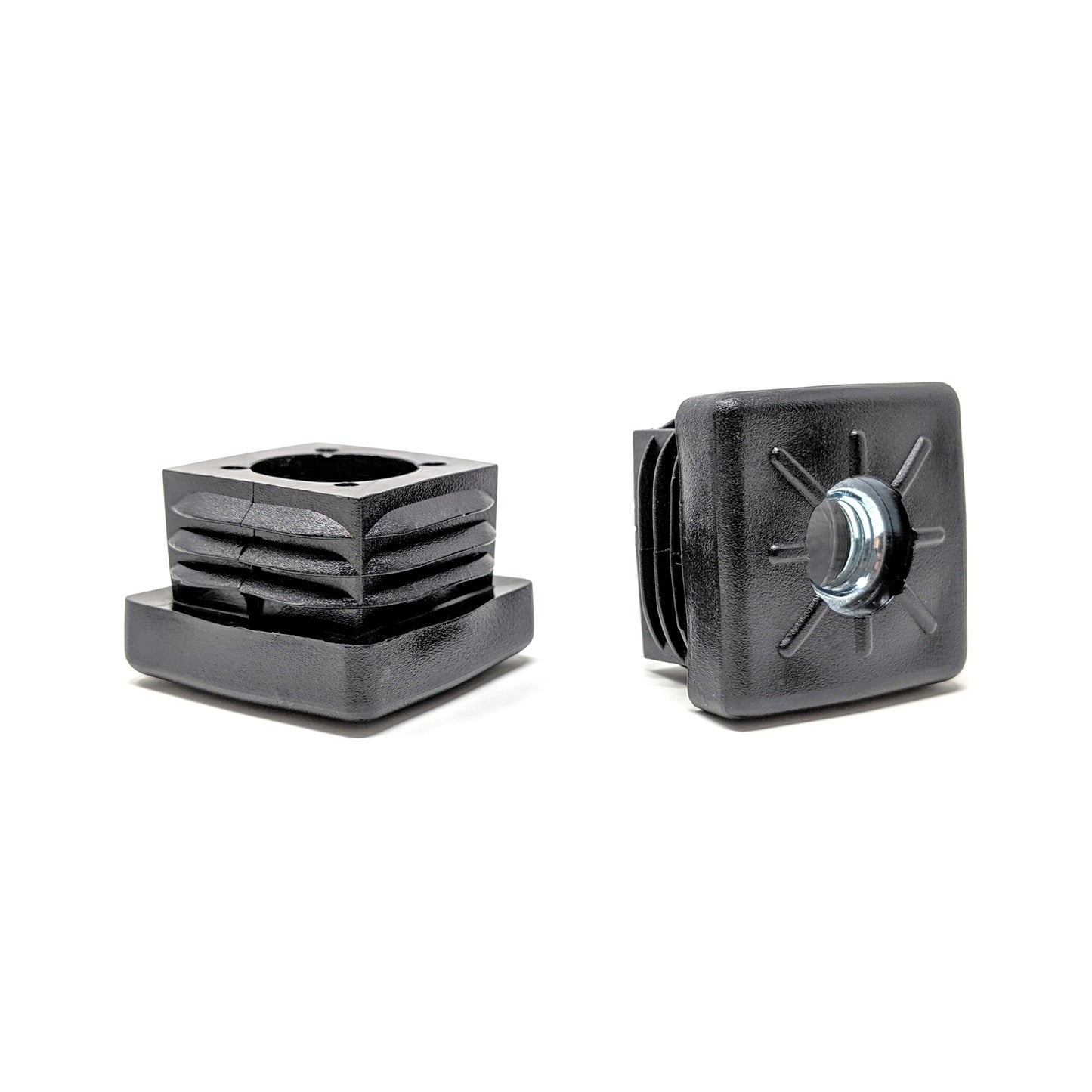 Square Tube Inserts with M10 Threaded | Made in Germany | Keay Vital Parts