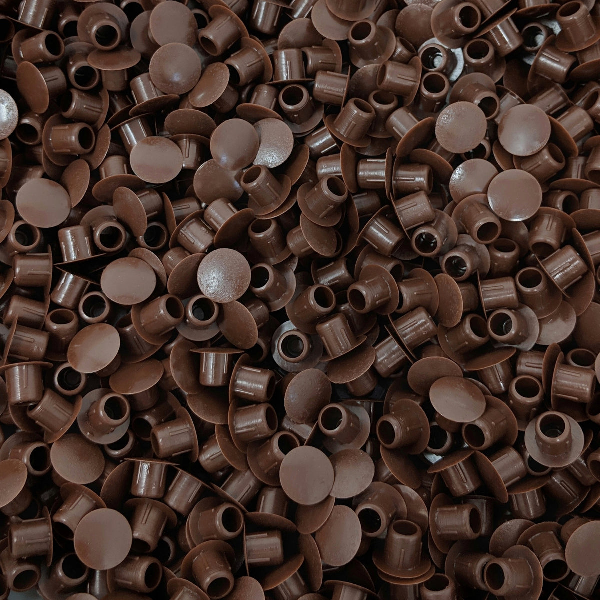 Plastic Hole Plugs (Black, White, Brown - M8, M10) | Made in Germany | Keay Vital Parts - Keay Vital Parts