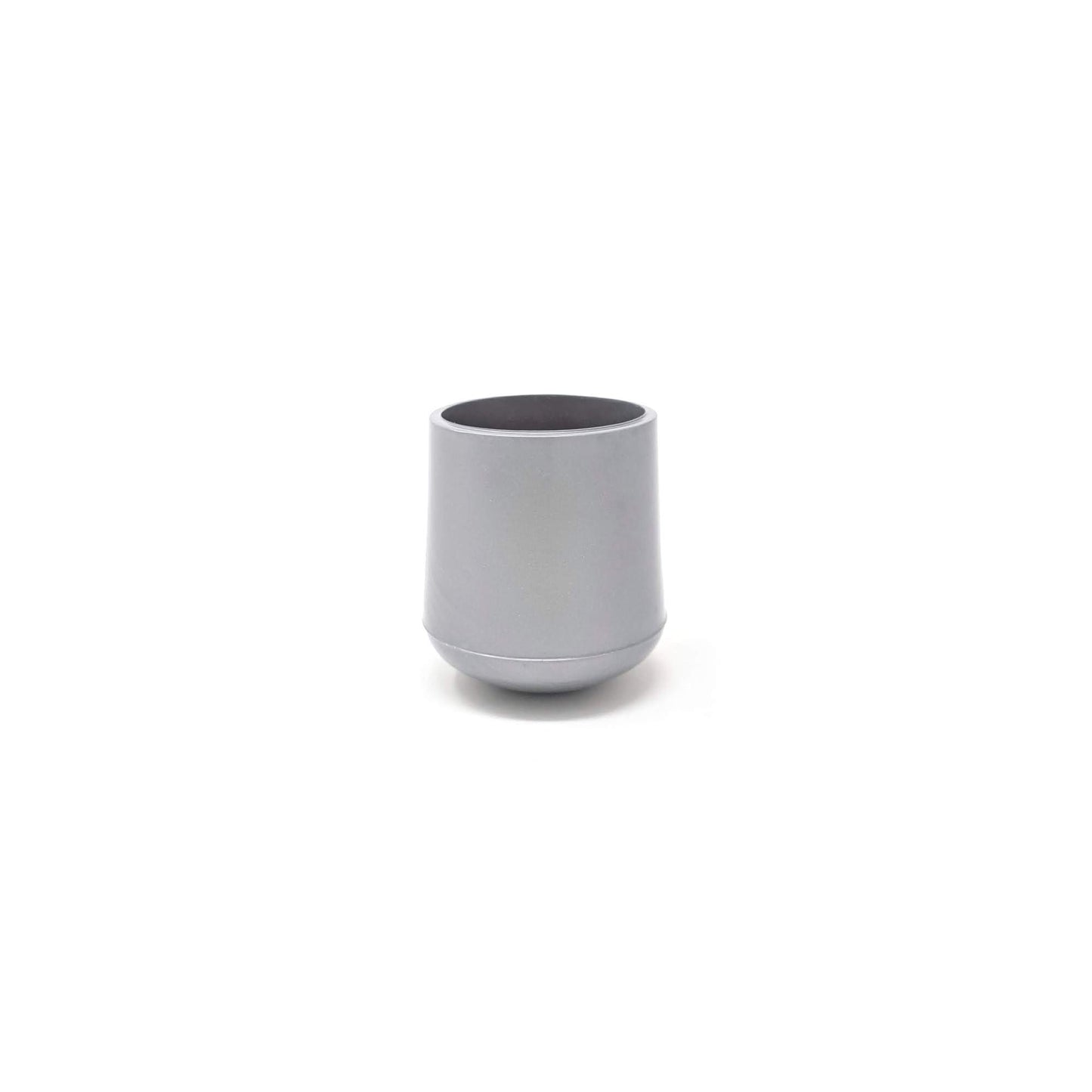 26mm Rubber End Caps with Steel Base (Available in Black, White & Grey) | Made in Germany | Keay Vital Parts