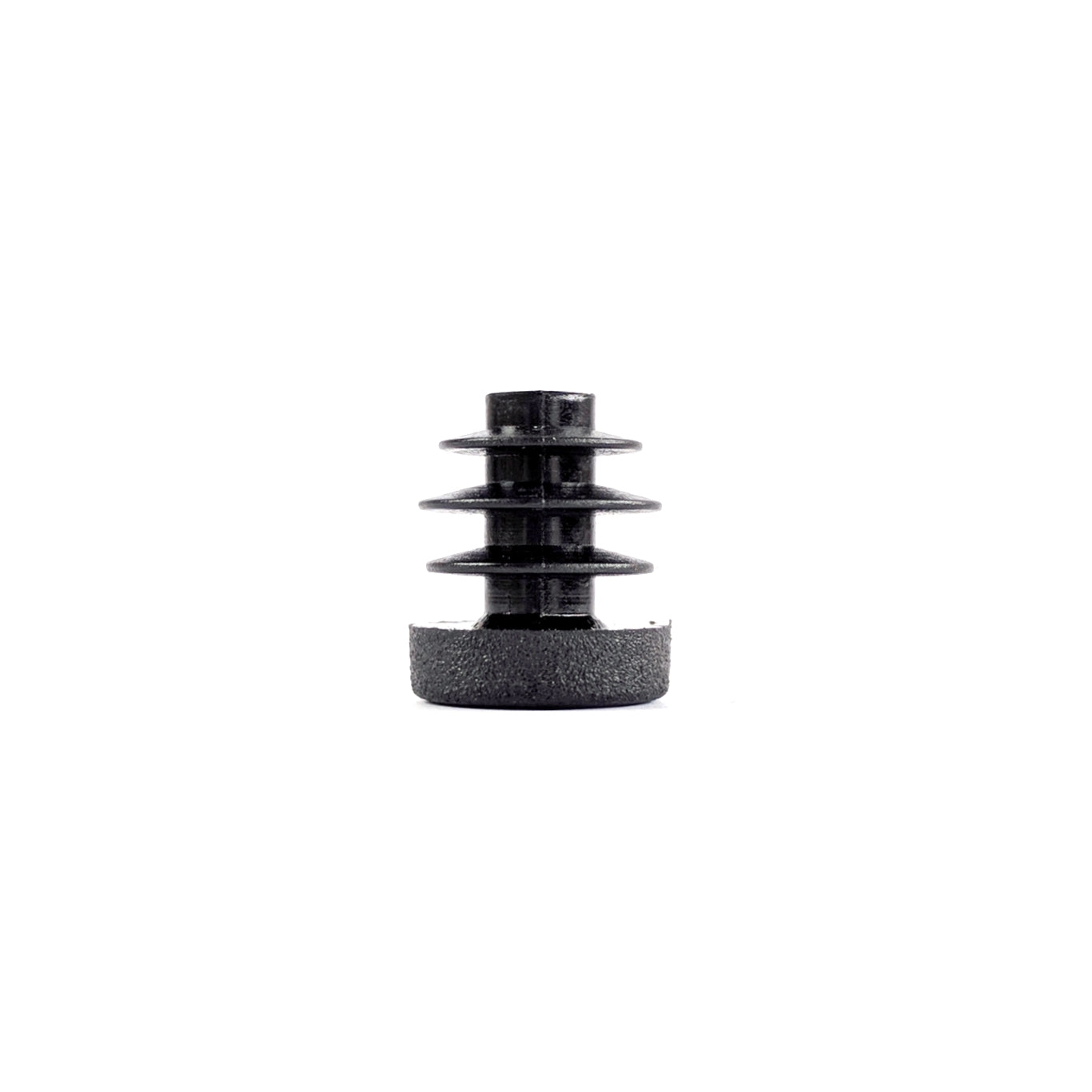 13mm Round Tube Inserts (Available in Black, White & Grey) | Made in Germany | Keay Vital Parts