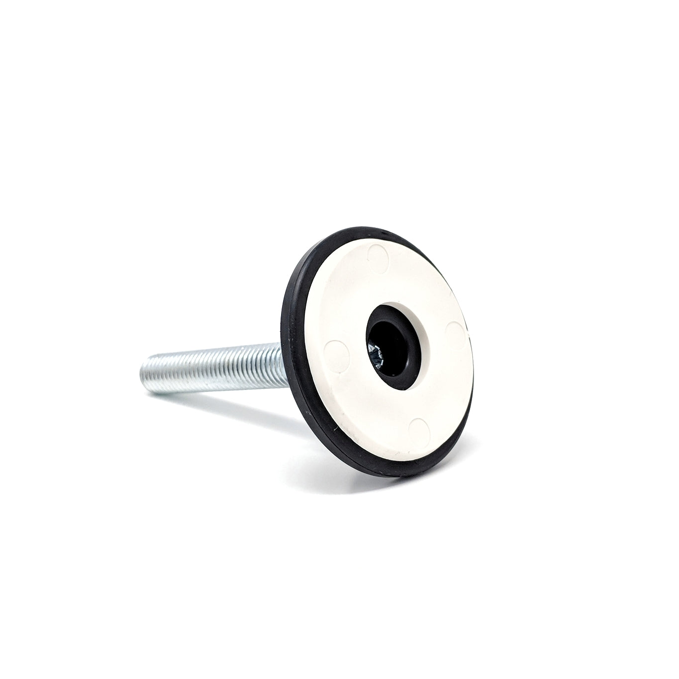 M10 Adjustable Levelling Feet with Non-Slip Base | Made in Germany | Keay Vital Parts