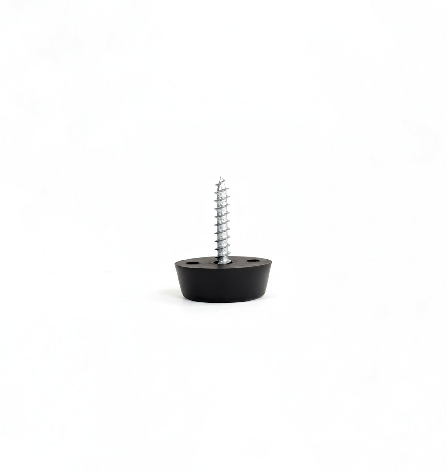 Screw-On Furniture Glides (Available in Black, White & Brown) Made in Germany | Keay Vital Parts