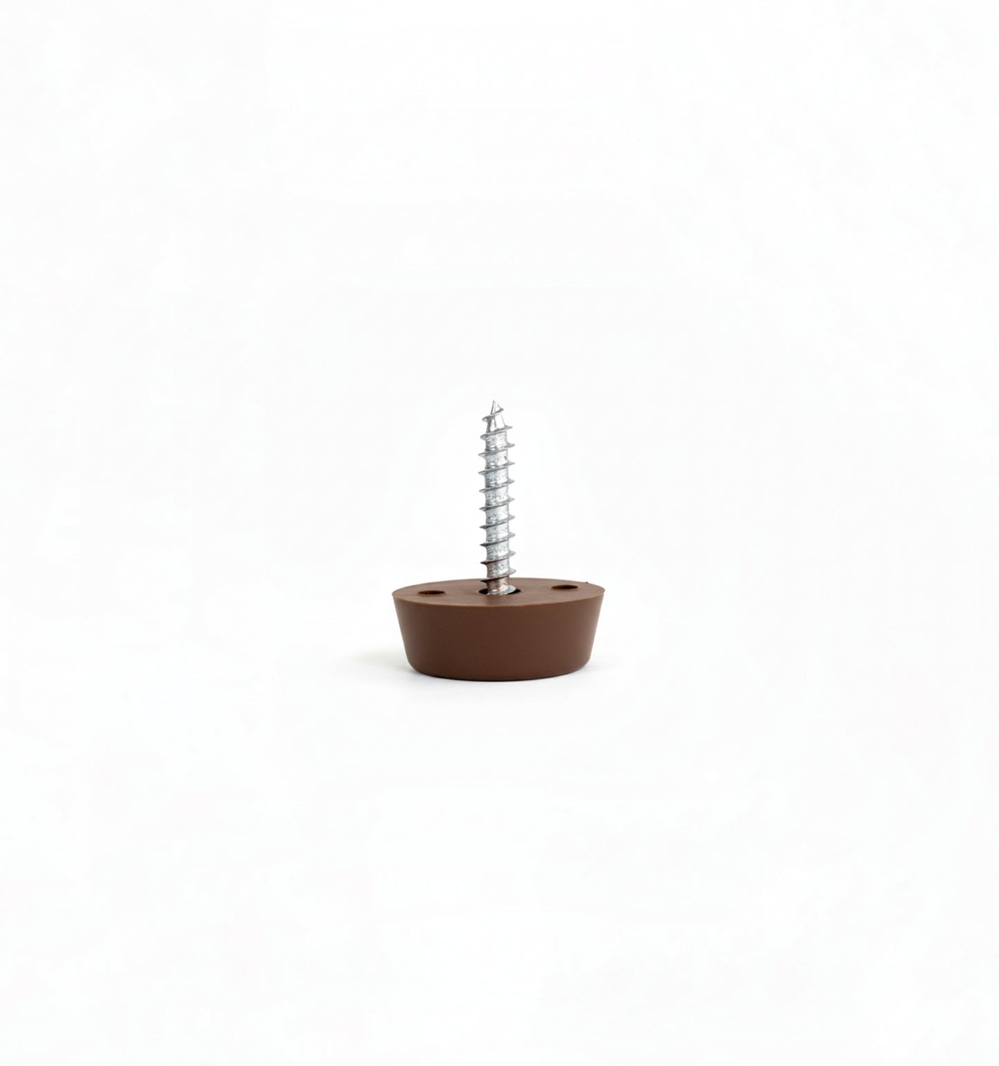 Screw-On Furniture Glides (Available in Black, White & Brown) Made in Germany | Keay Vital Parts
