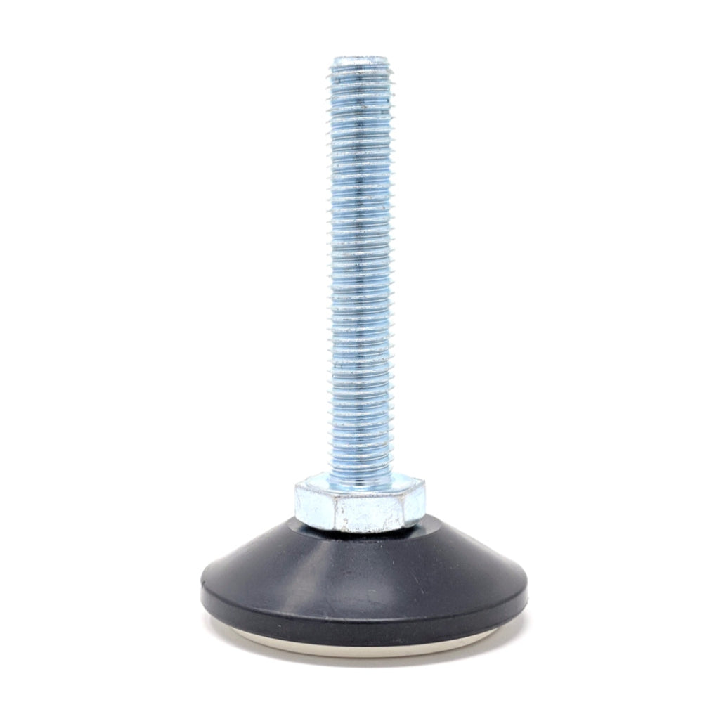 M10 Adjustable Levelling Feet with Non-Slip Base | Made in Germany | Keay Vital Parts