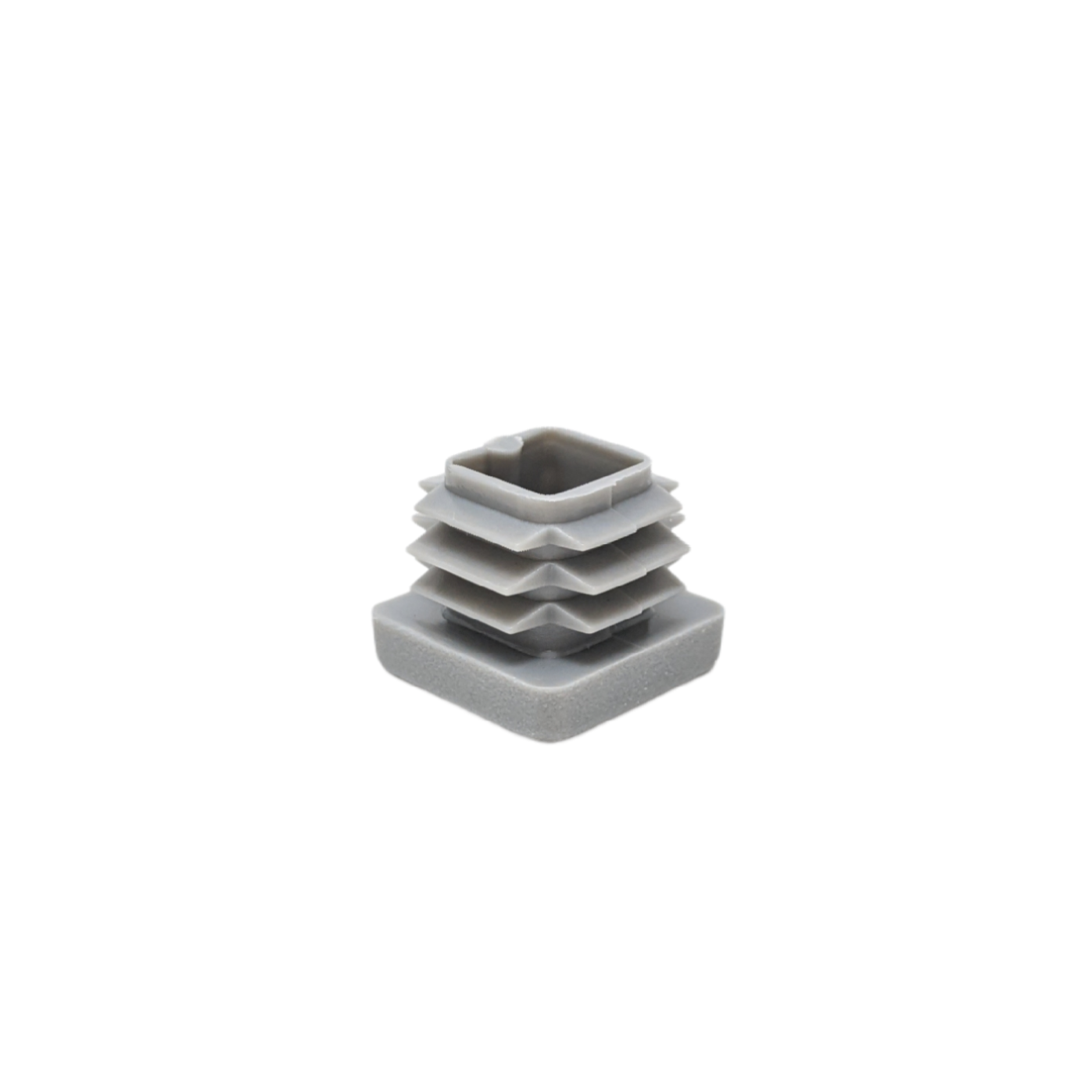 20x20mm Square Tube Inserts (Available in Black, White & Grey) | Made in Germany | Keay Vital Parts - Keay Vital Parts