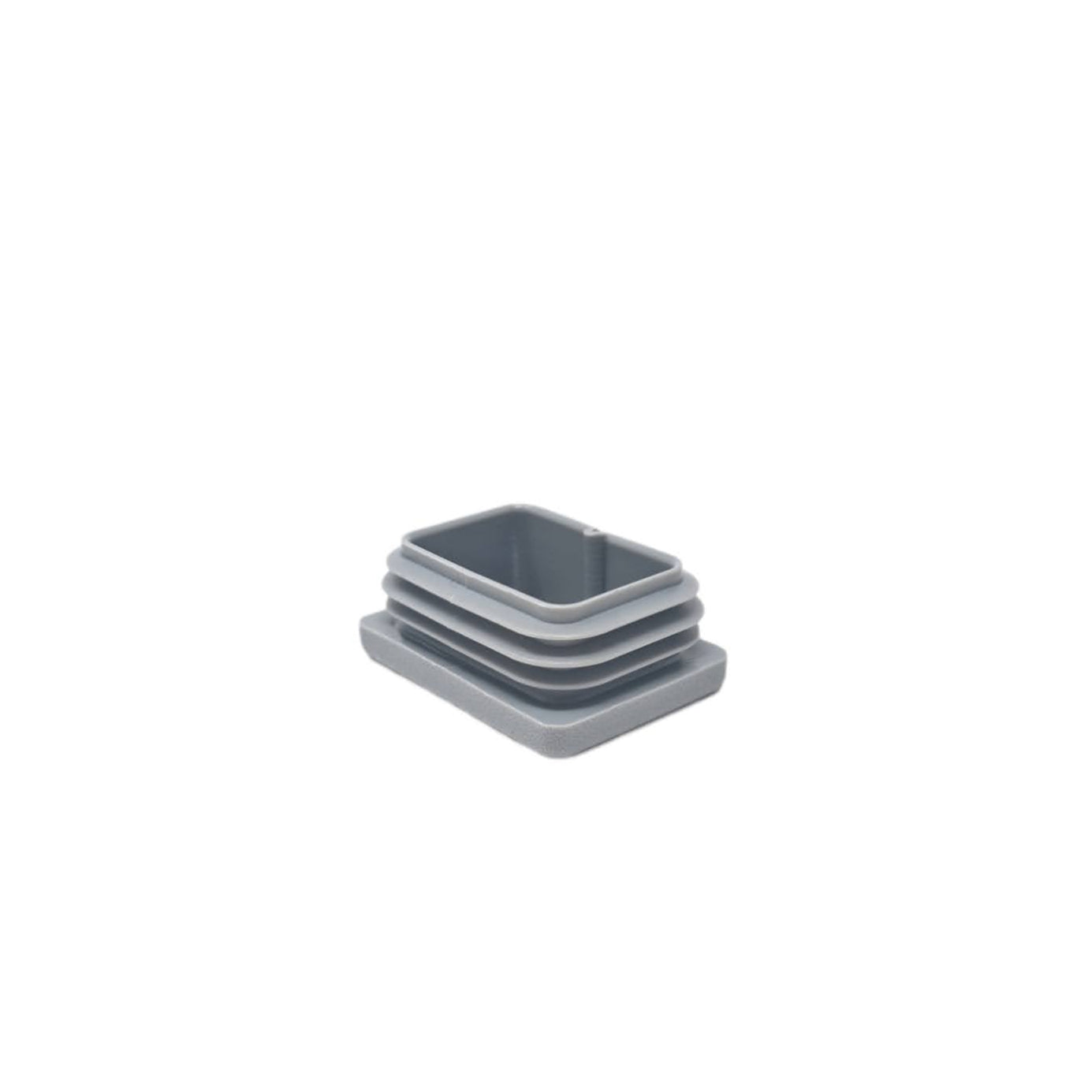 40x30mm Rectangular Tube Inserts (Available in Black, White & Grey) | Made in Germany | Keay Vital Parts - Keay Vital Parts
