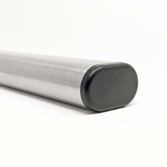 Oblong Tube Inserts (Available in Many Sizes) | Made in Germany | Keay Vital Parts