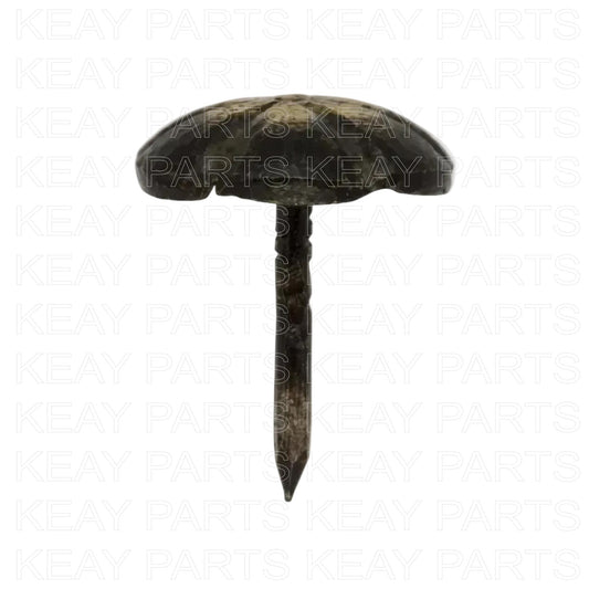 Heritage Bloom Decorative Upholstery Nails | Made in Germany - Keay Vital Parts