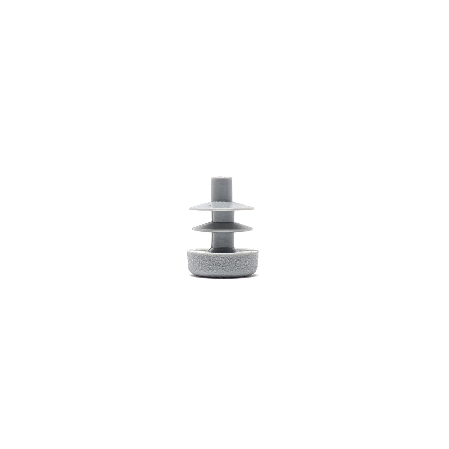 10mm Round Tube Inserts (Available in Black, White & Grey) | Made in Germany | Keay Vital Parts - Keay Vital Parts