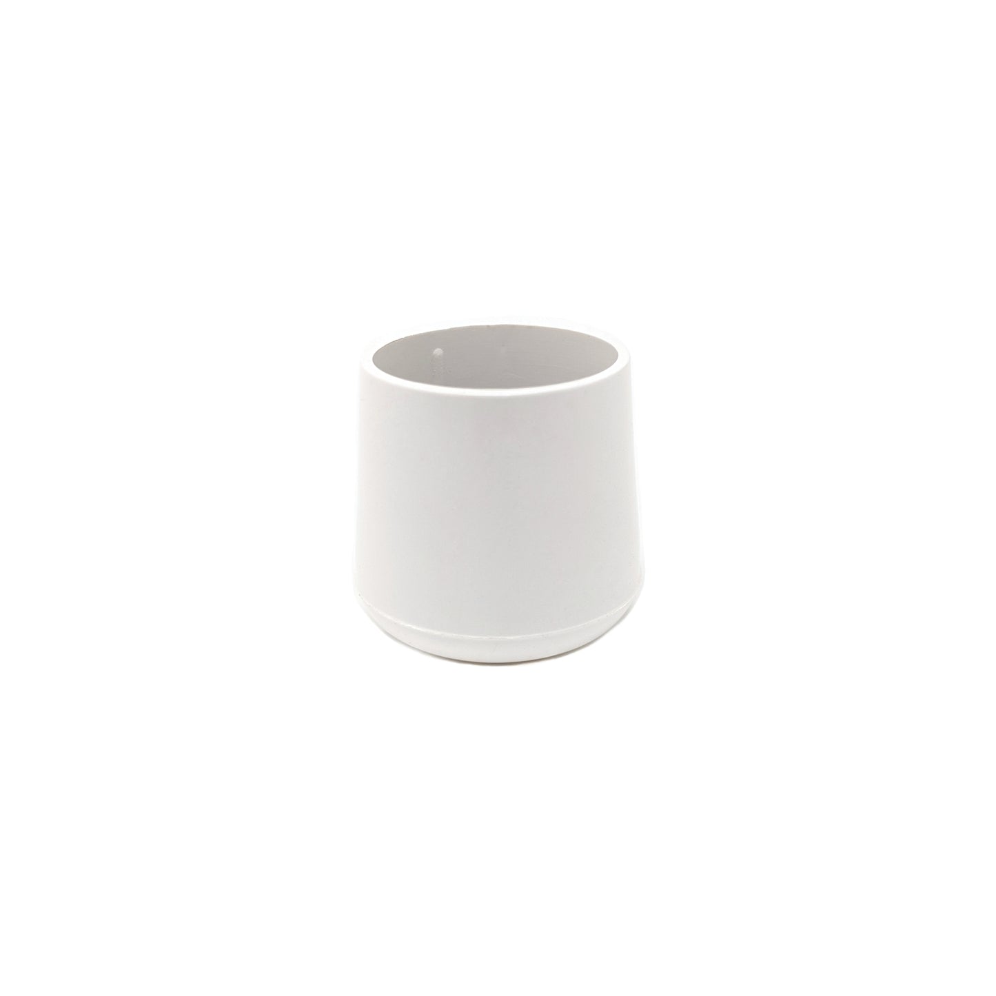 33.5mm Rubber End Caps with Steel Base (Available in Black, White & Grey) | Made in Germany | Keay Vital Parts - Keay Vital Parts