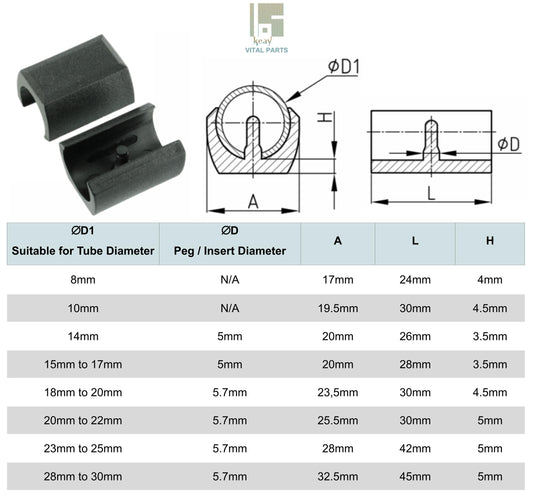 KSG (STOCK) - Keay Vital Parts