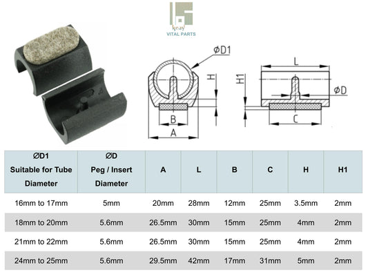 KSGF (STOCK) - Keay Vital Parts