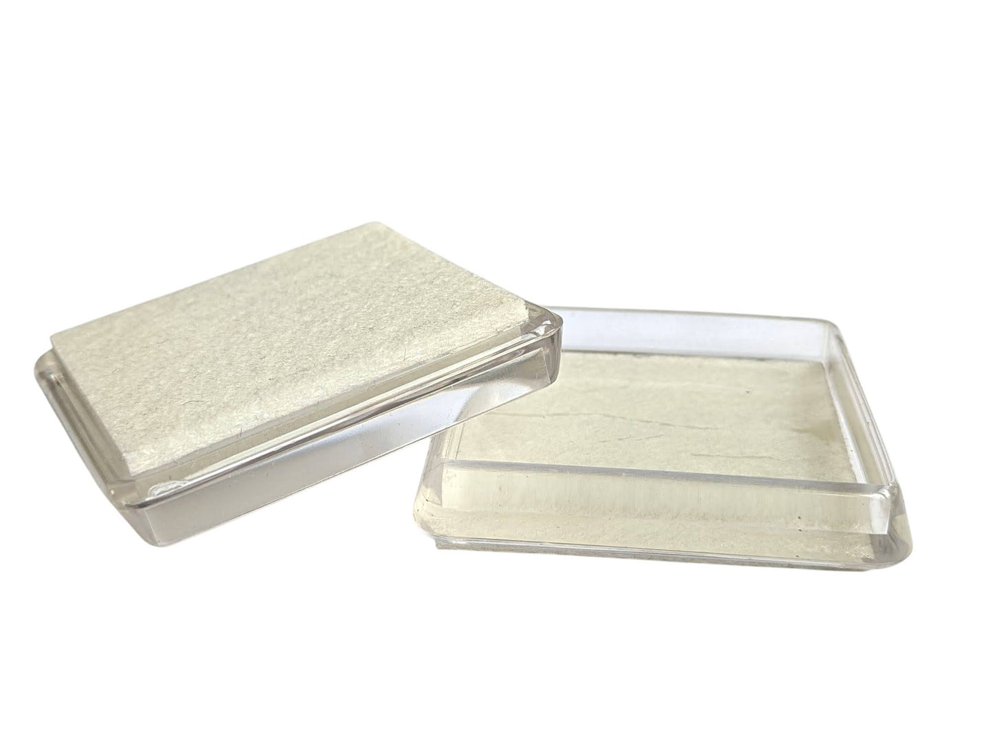 Square Furniture Leg Cups with Felt Base - Floor Protector | Made in Germany | Keay Vital Parts