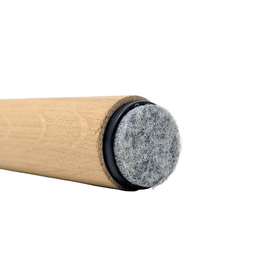 Felt Furniture Glides, Nail-In Floor Protectors | Made in Germany | Keay Vital Parts