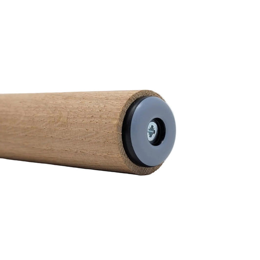 Screw-On PTFE Furniture Glides | 19mm, 22mm, 25mm, 30mm, 38mm, 50mm | Keay Vital Parts