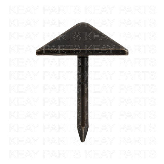 Square Pyramid Decorative Upholstery Nails | Made in Germany - Keay Vital Parts