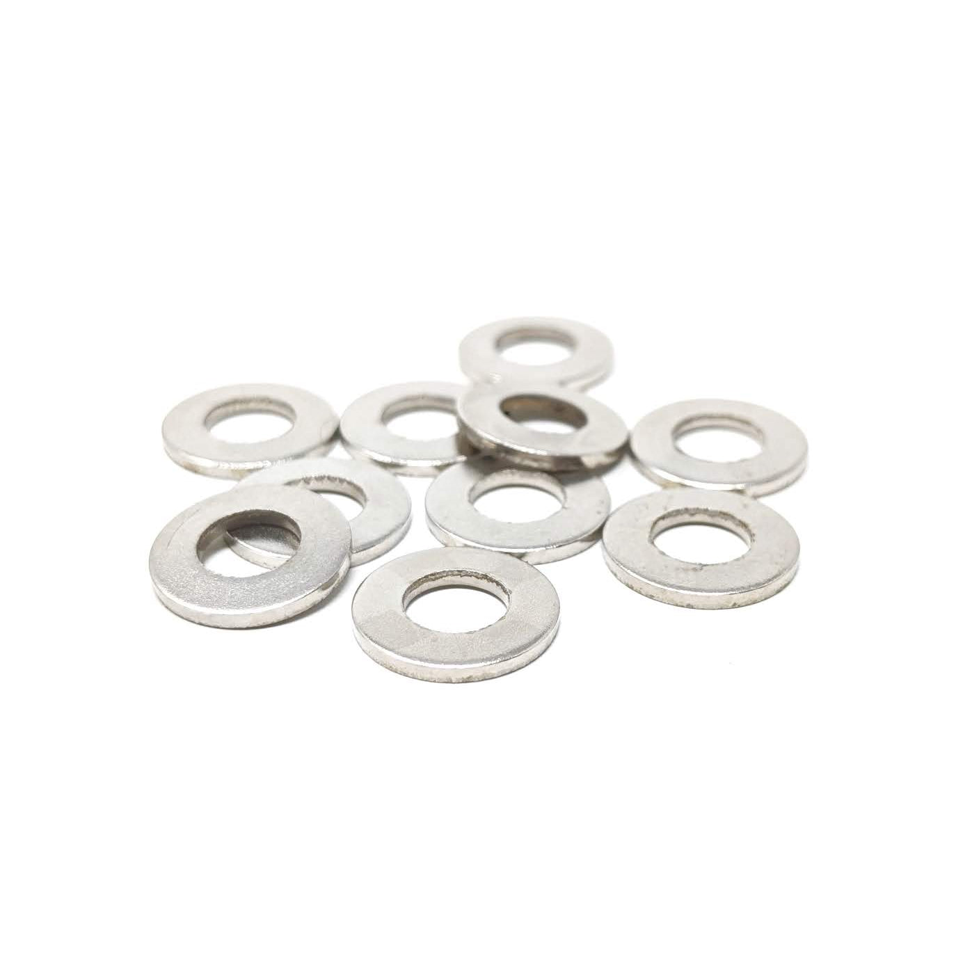 Flat Penny Washer M5 - 10x5.1x1.0mm | Made in Germany | Keay Vital Parts