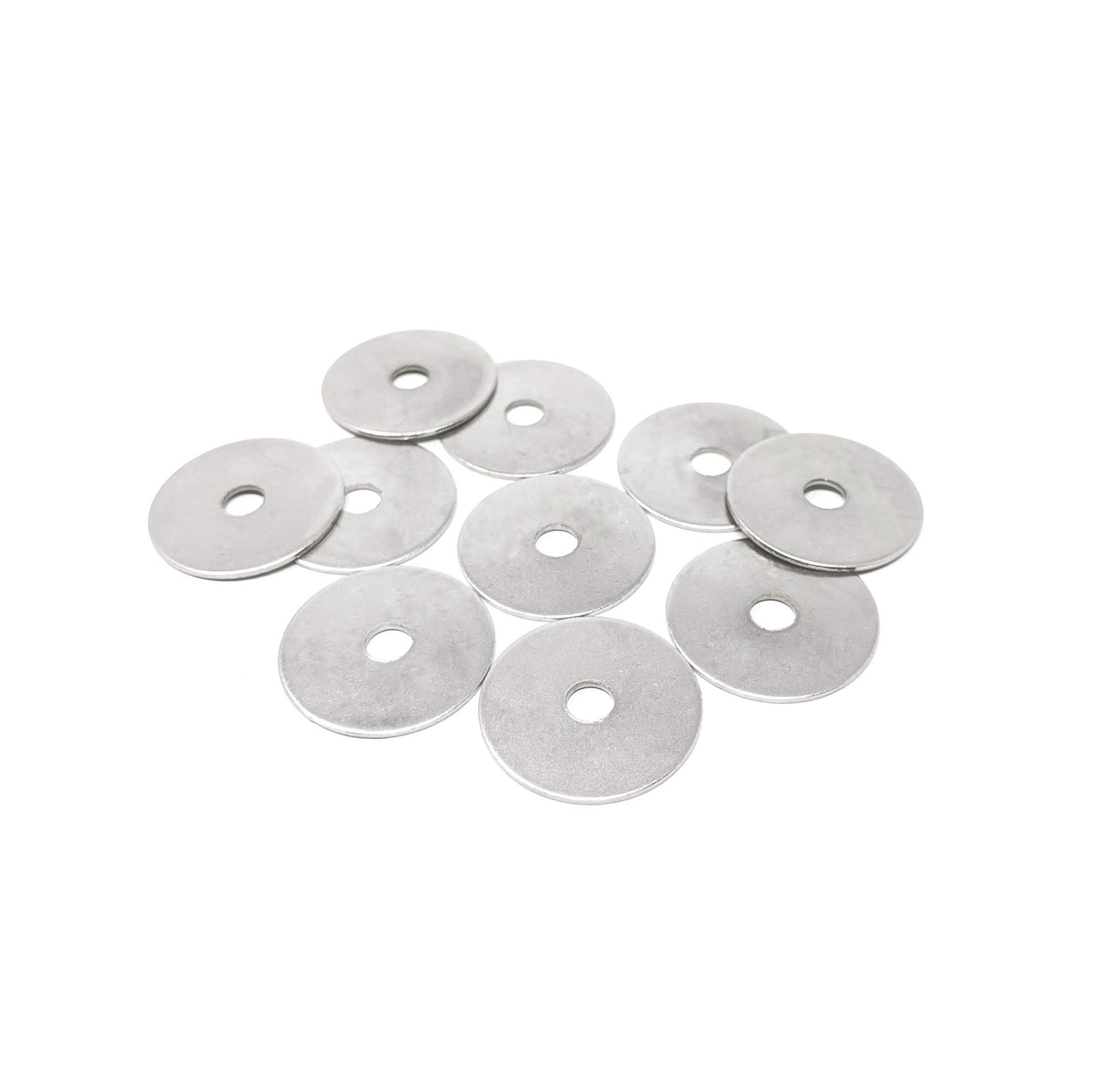 Flat Penny Washer M5 - 25.5x5.5x1.0mm | Made in Germany | Keay Vital Parts