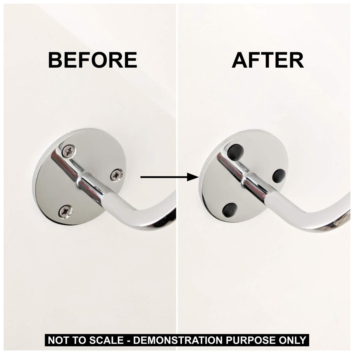 PZ2 Pozi Screw Caps Covers (12mm x 1.7mm) | Made in Germany | Keay Vital Parts