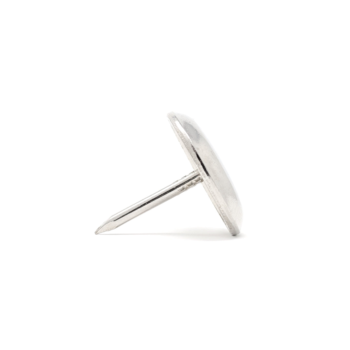 23mm Nail in Metal Glides - Made in Germany - Keay Vital Parts