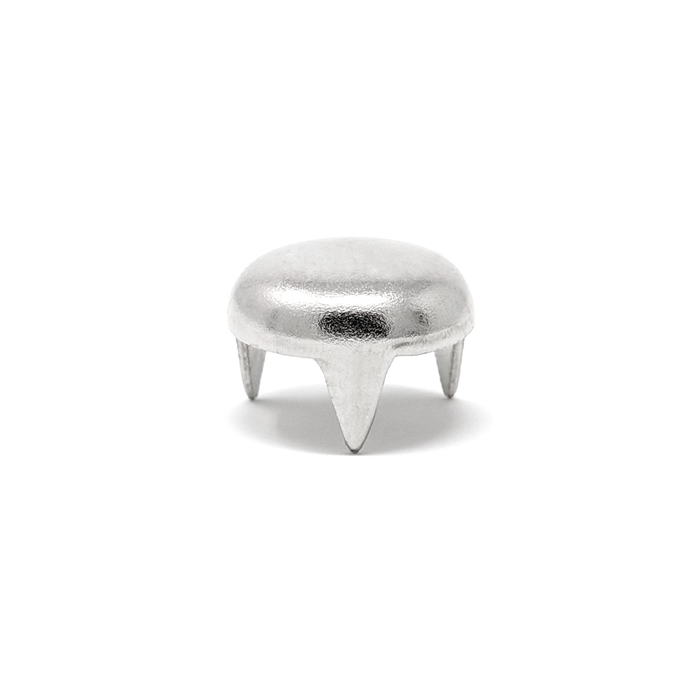 13mm Pronged Nickel Plated Nail in Glides - Made in Germany - Keay Vital Parts
