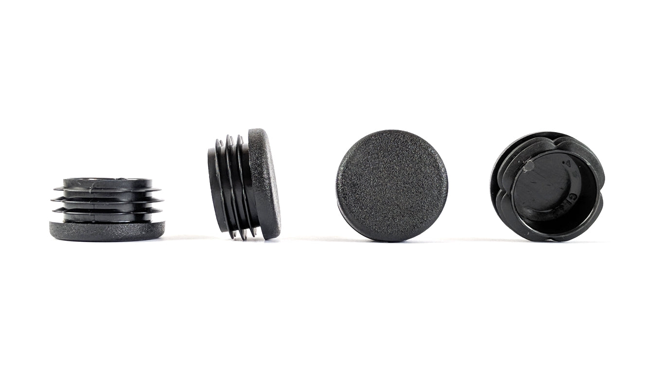 Round Tube Inserts 32mm Black | Made in Germany | Keay Vital Parts - Keay Vital Parts