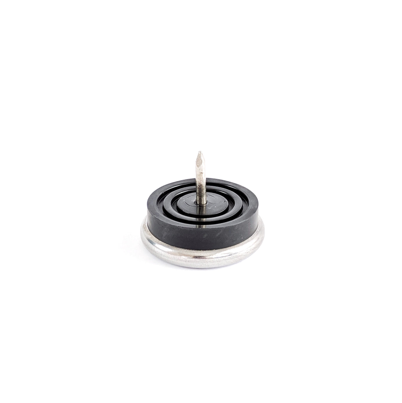 30mm Stainless Steel Furniture Gliders - Made in Germany - Keay Vital Parts