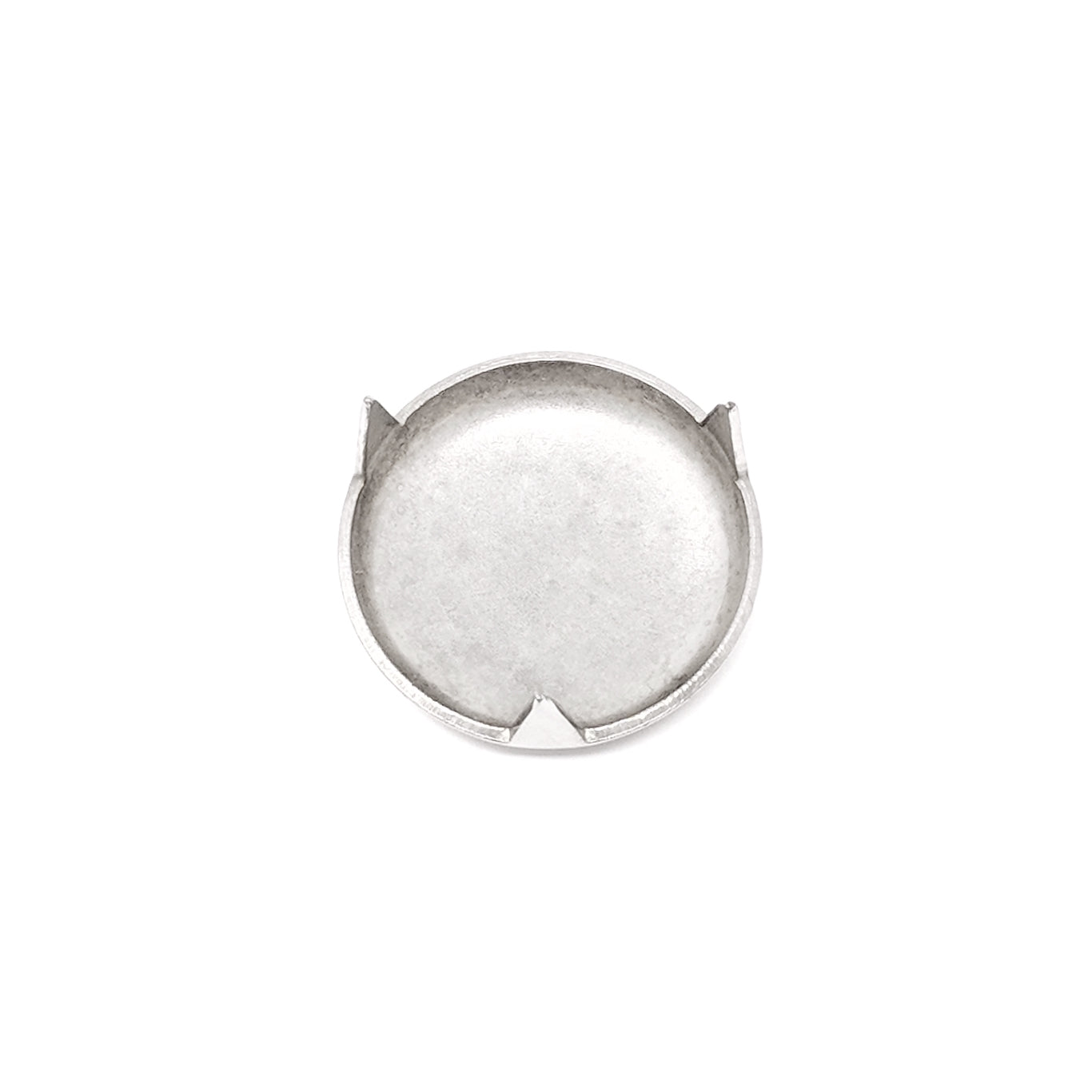 24mm Pronged Nickel Plated Nail in Glides - Made in Germany - Keay Vital Parts