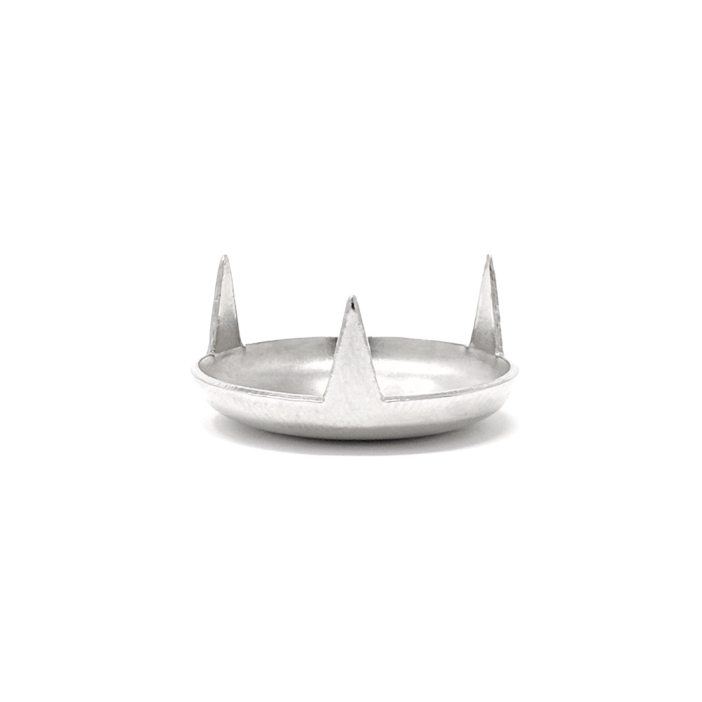 27mm Pronged Nickel Plated Nail in Glides - Made in Germany - Keay Vital Parts
