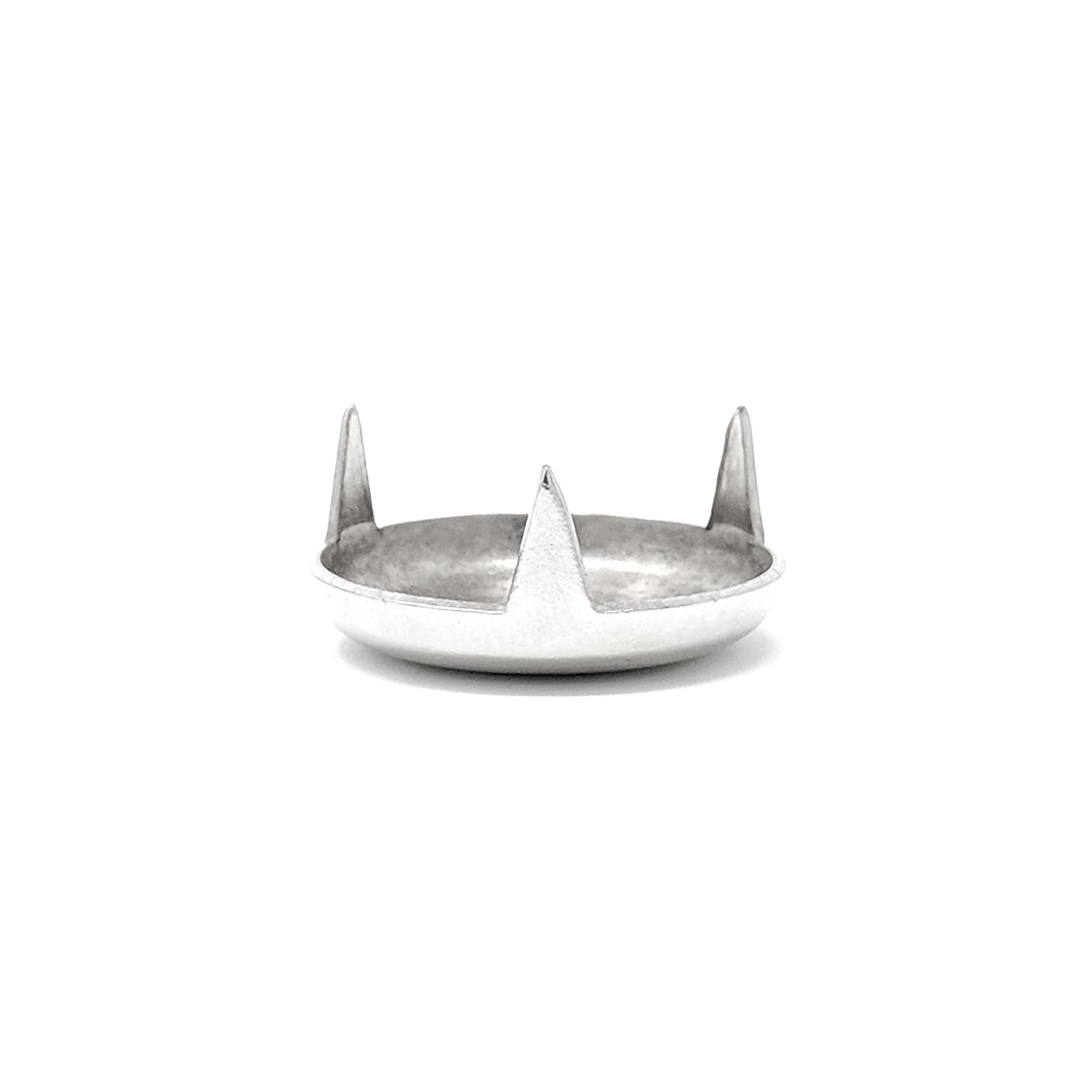 24mm Pronged Nickel Plated Nail in Glides - Made in Germany - Keay Vital Parts