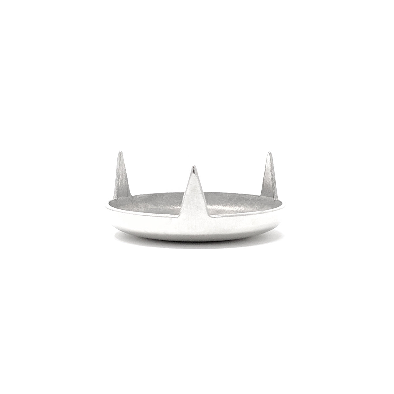 30mm Pronged Nickel Plated Nail in Glides - Made in Germany - Keay Vital Parts