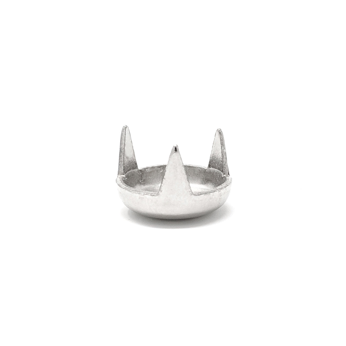 13mm Pronged Nickel Plated Nail in Glides - Made in Germany - Keay Vital Parts
