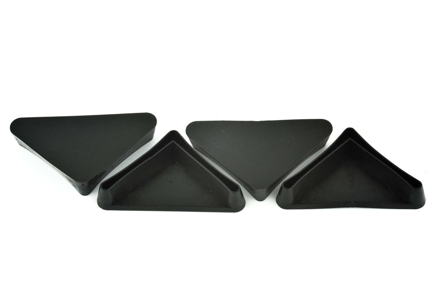 40x40mm Angle Iron End Caps, Made in Germany - Keay Vital Parts