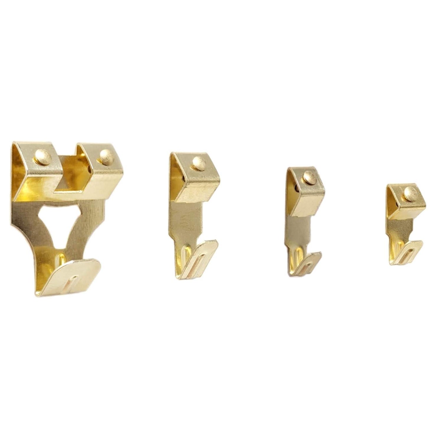 Picture Hanger Hooks with Nails - Made in Germany