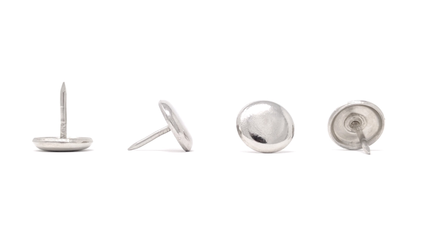 Nail-On Metal Glides