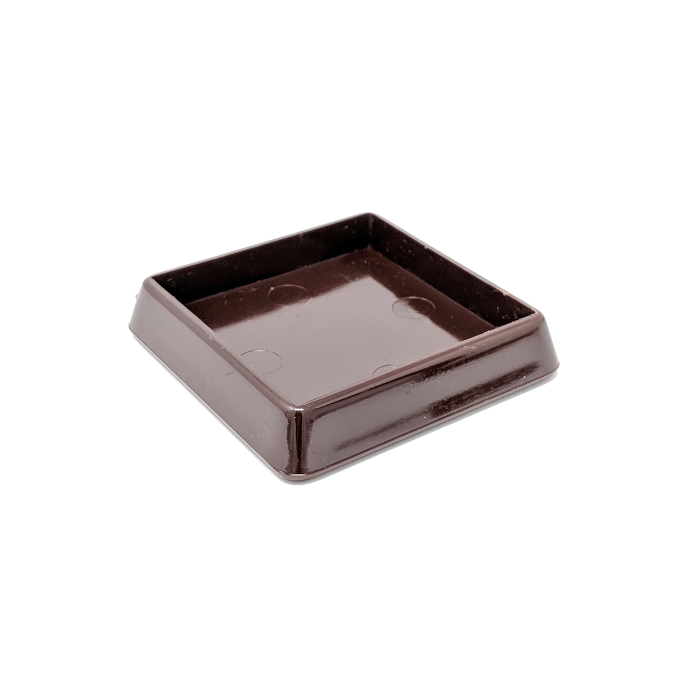 Brown Square Furniture Cups