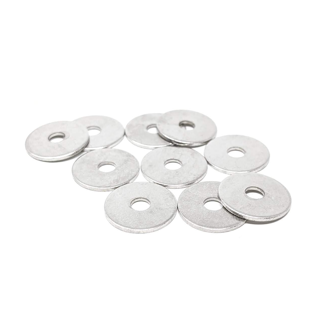 Flat Penny Repair Washers