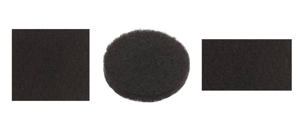 Stick On Felts