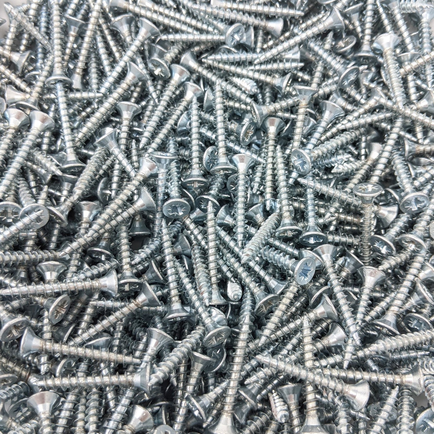 Pozi Wood Screws