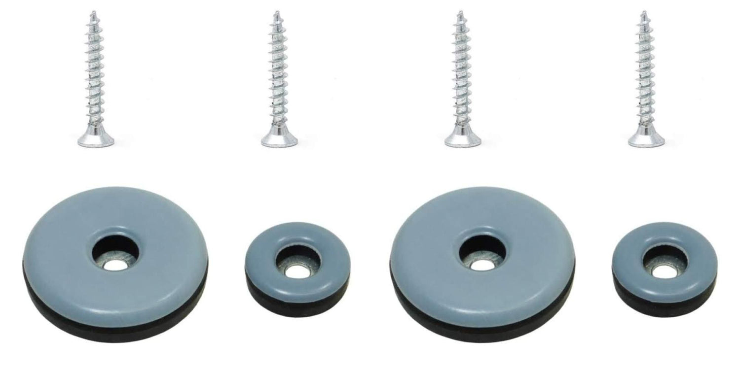 Teflon (PTFE) Furniture Glides