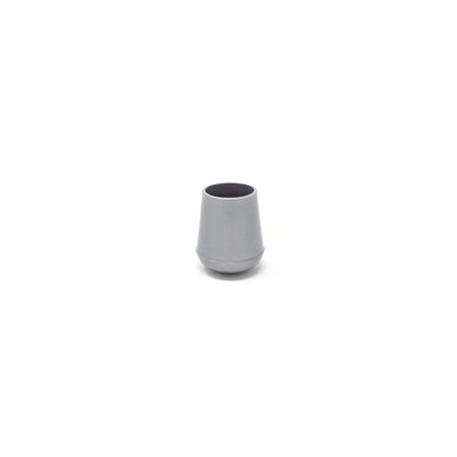 14mm Rubber End Caps with Steel Base (Available in Black, White & Grey) | Made in Germany | Keay Vital Parts - Keay Vital Parts