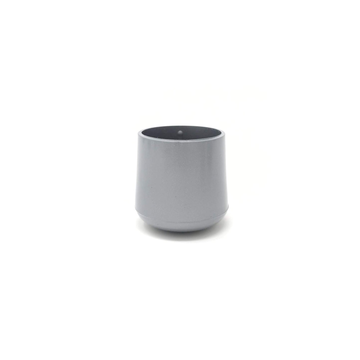 33.5mm Rubber End Caps with Steel Base (Available in Black, White & Grey) | Made in Germany | Keay Vital Parts - Keay Vital Parts