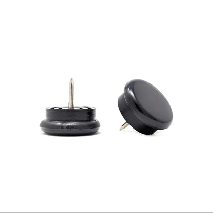Premium Nylon Nail-On Furniture Glides | Made in Germany | Keay Vital Parts