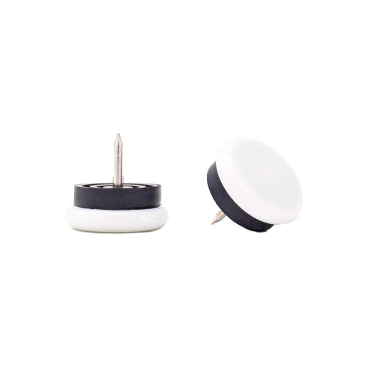 Premium Nylon Nail-On Furniture Glides | Made in Germany | Keay Vital Parts - Keay Vital Parts