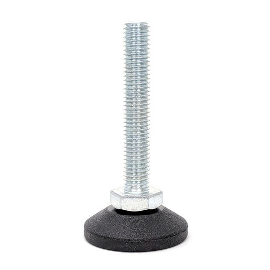 Heavy Duty Adjustable Levelling Feet with Swivel Base | Made in Germany | Keay Vital Parts